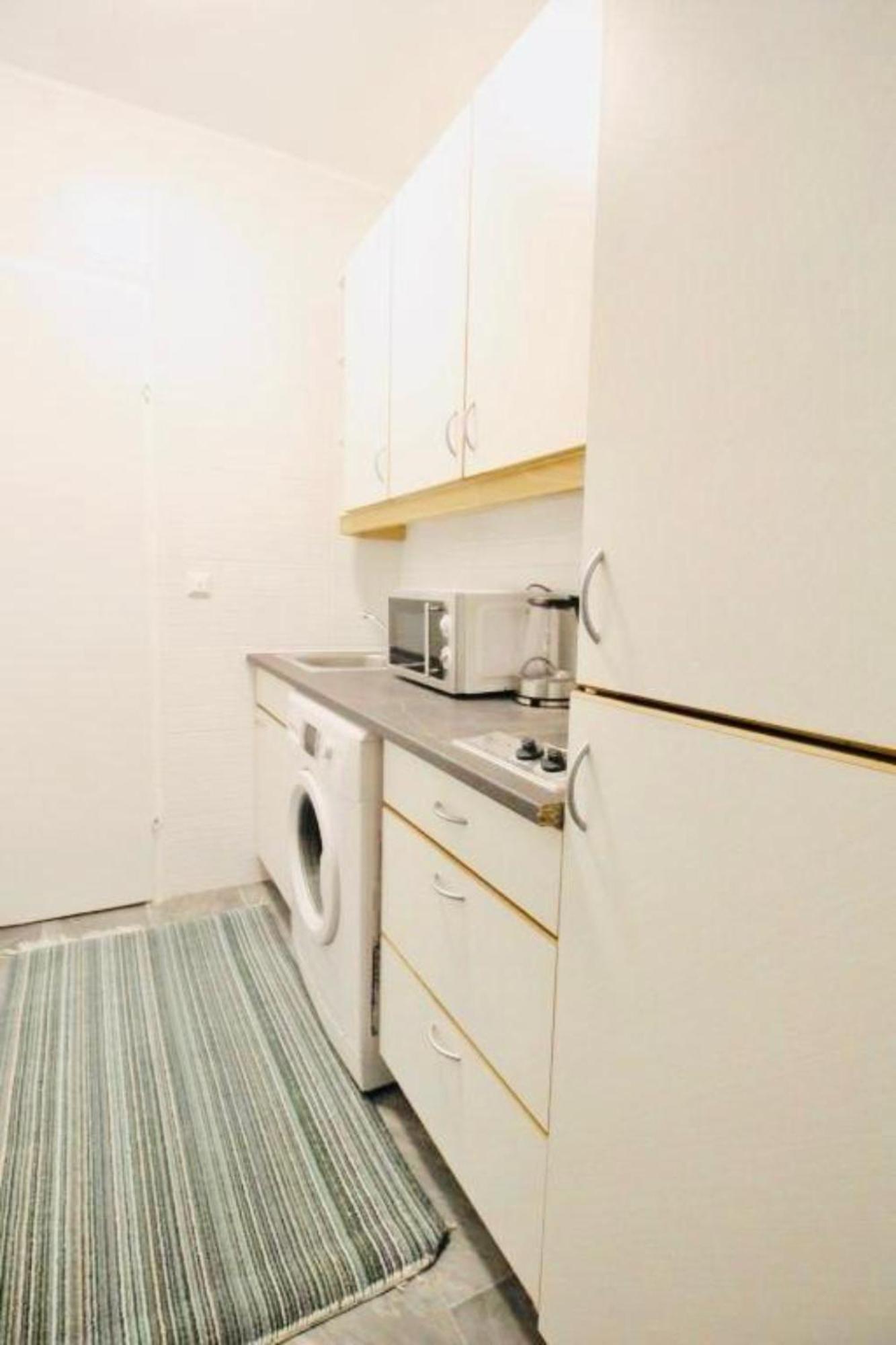 Spacious Cozy 1Br Apt Near To Danube River Wien Eksteriør bilde